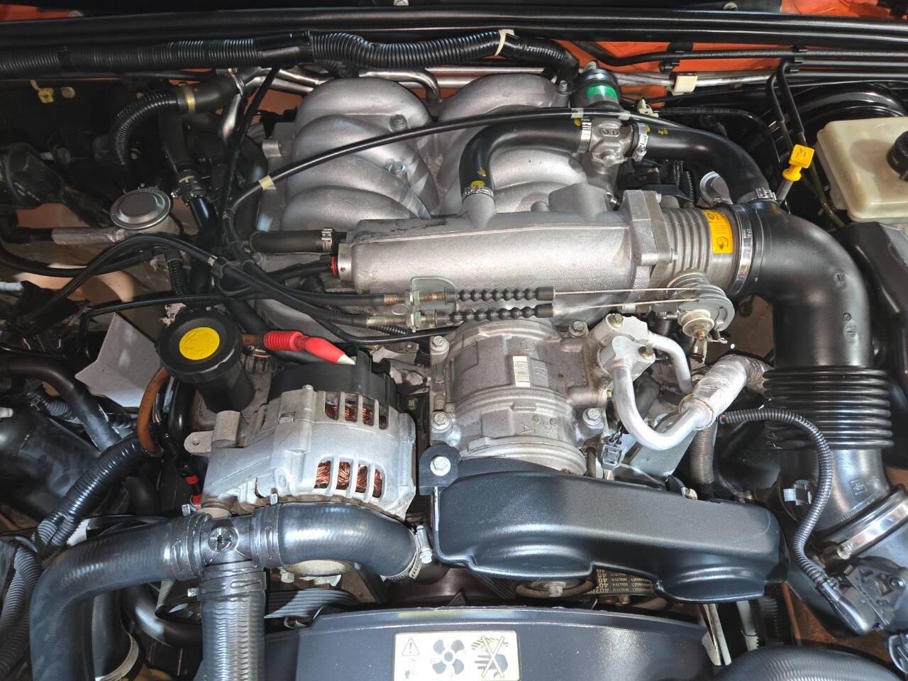 2004 Land Rover Discovery S