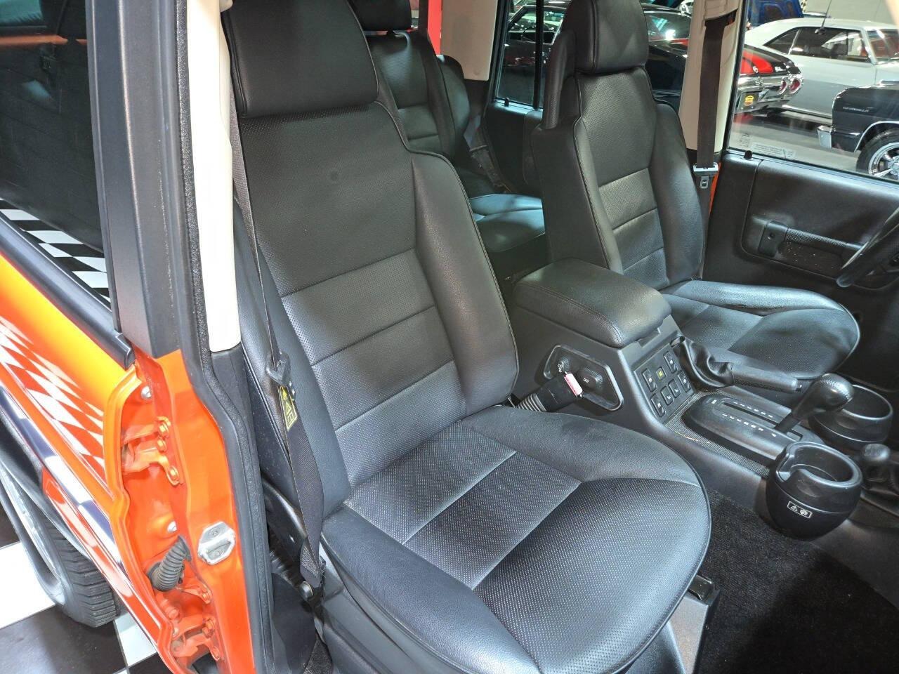 2004 Land Rover Discovery S