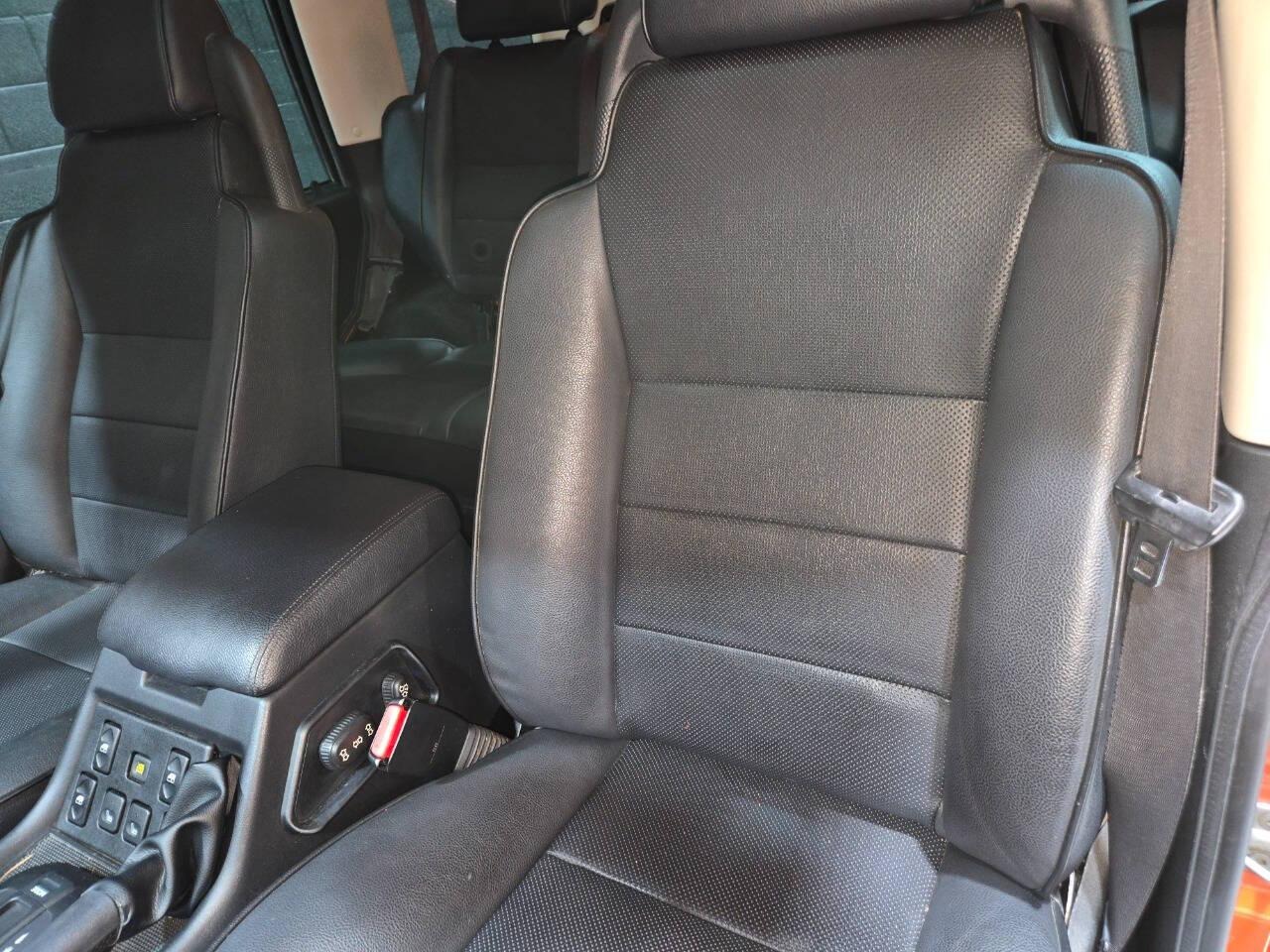 2004 Land Rover Discovery S