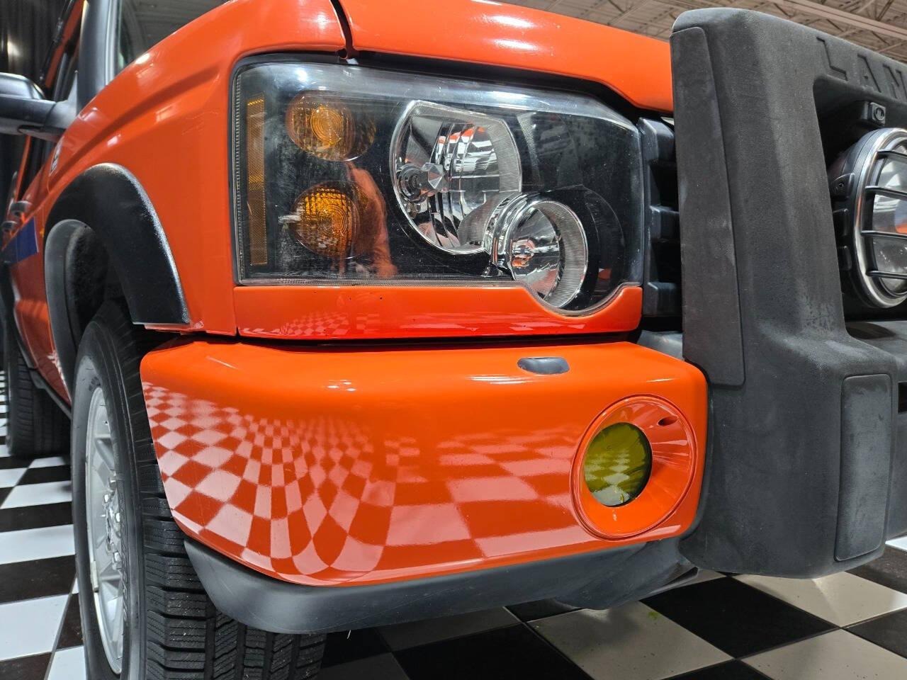 2004 Land Rover Discovery S