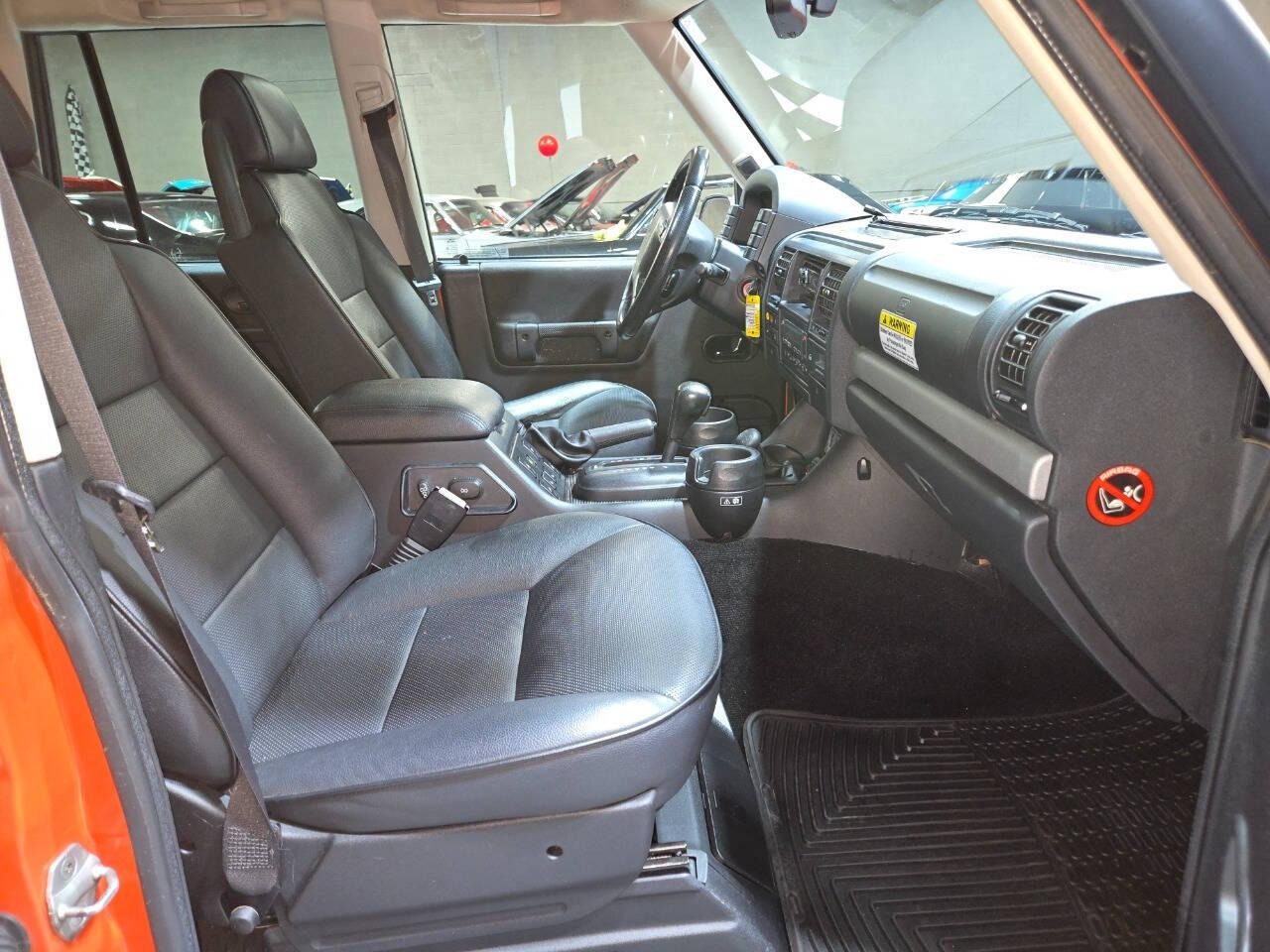 2004 Land Rover Discovery S