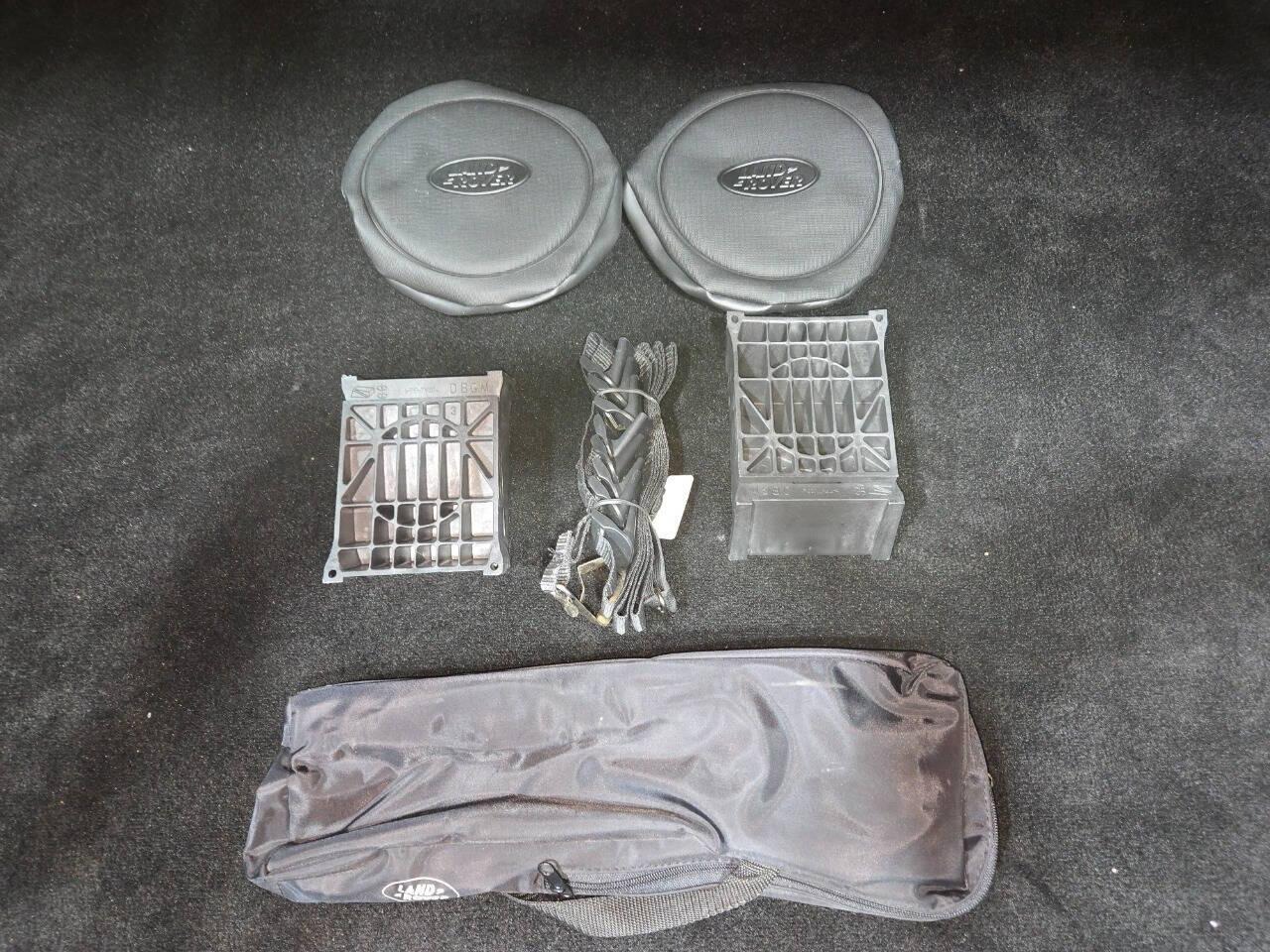 2004 Land Rover Discovery S