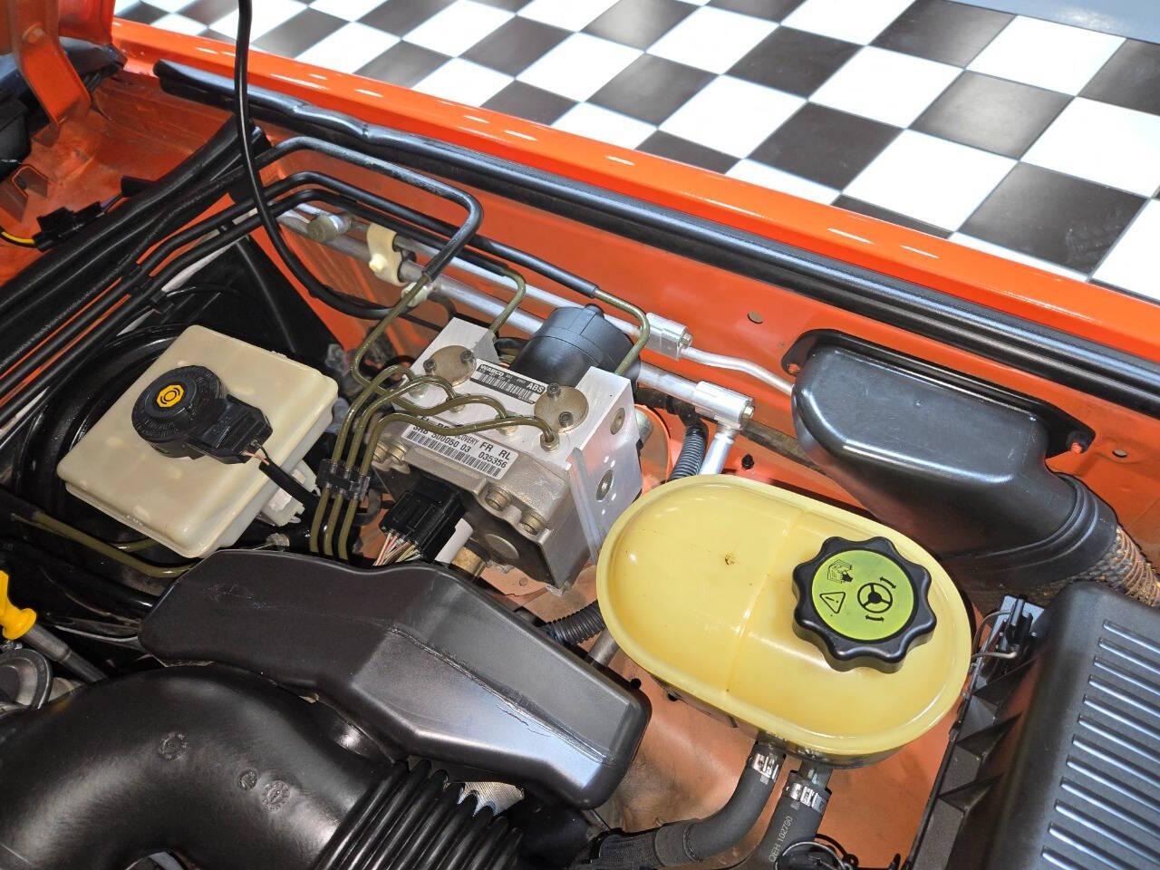 2004 Land Rover Discovery S