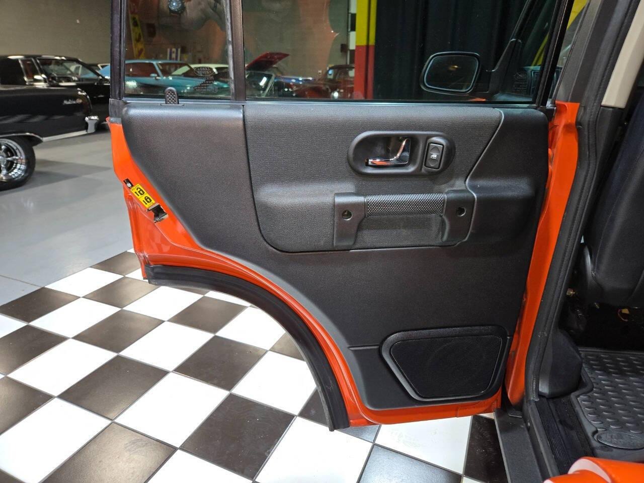 2004 Land Rover Discovery S