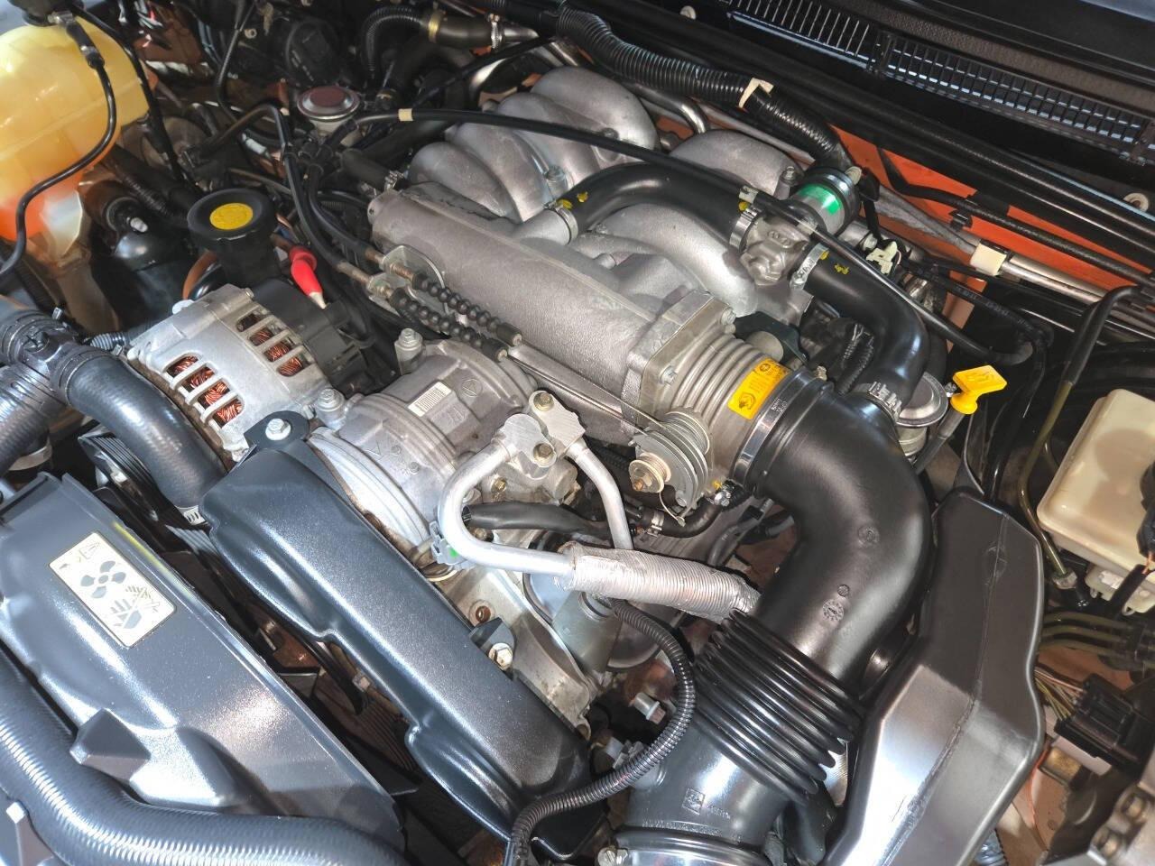 2004 Land Rover Discovery S