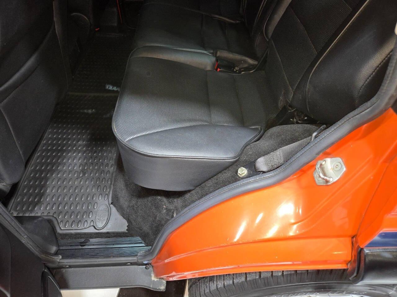 2004 Land Rover Discovery S