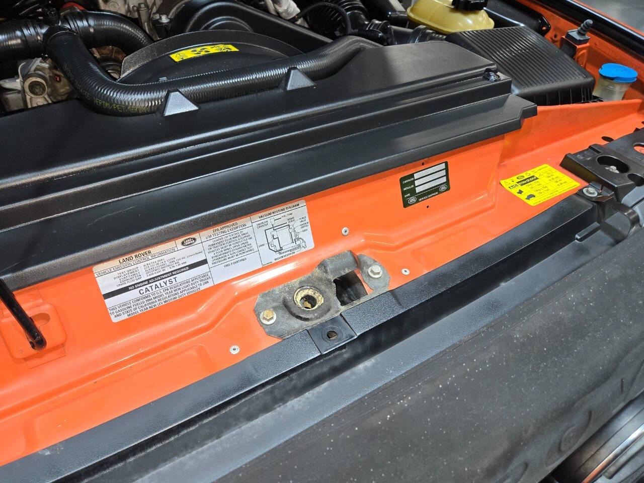 2004 Land Rover Discovery S