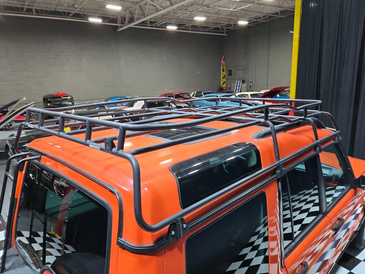 2004 Land Rover Discovery S