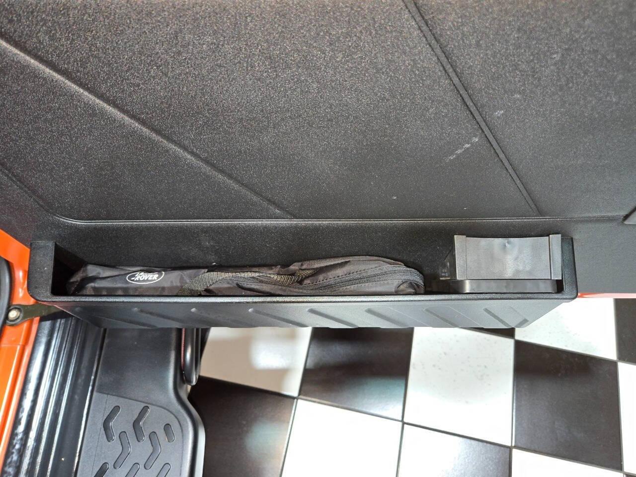 2004 Land Rover Discovery S