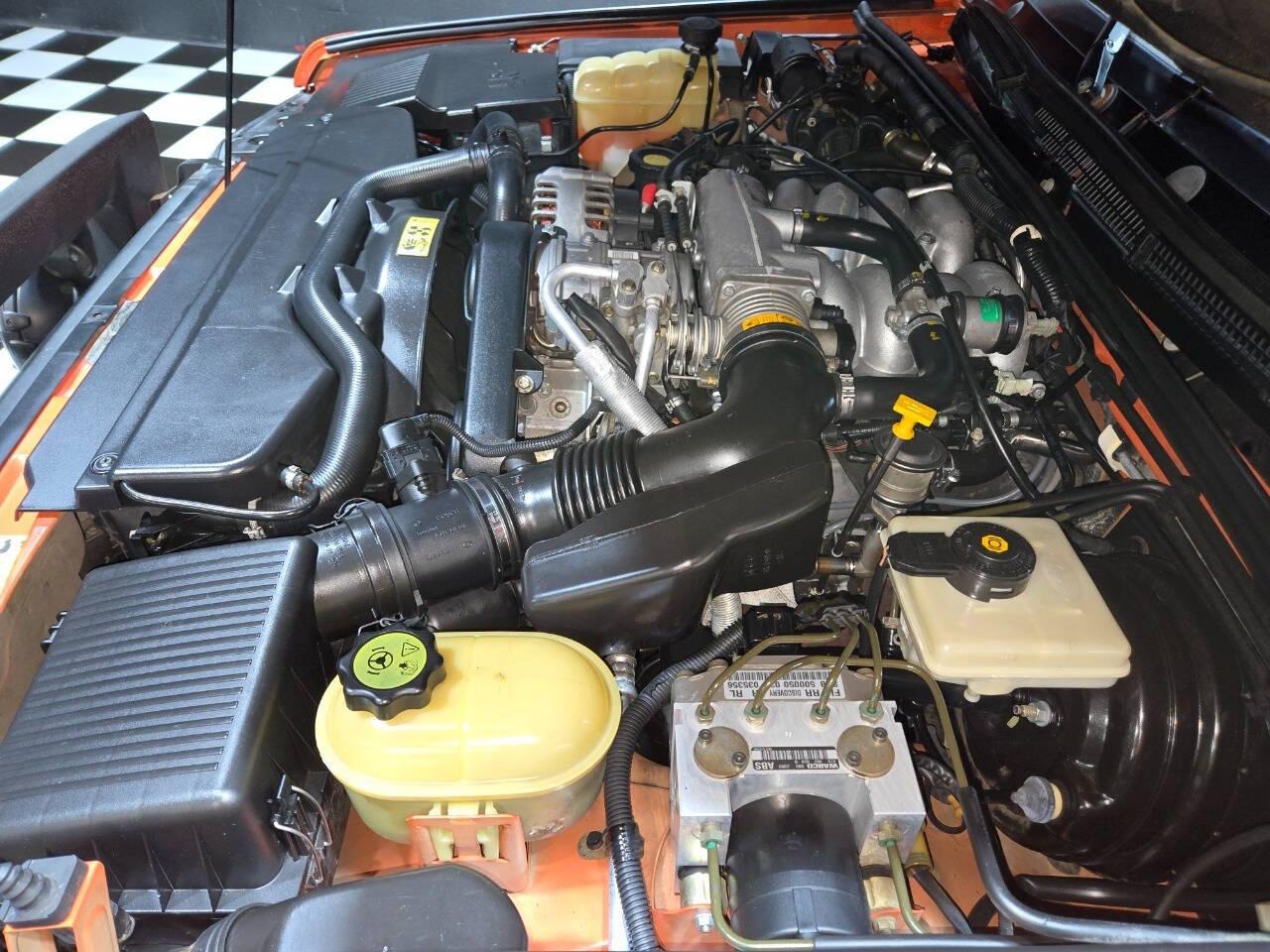 2004 Land Rover Discovery S