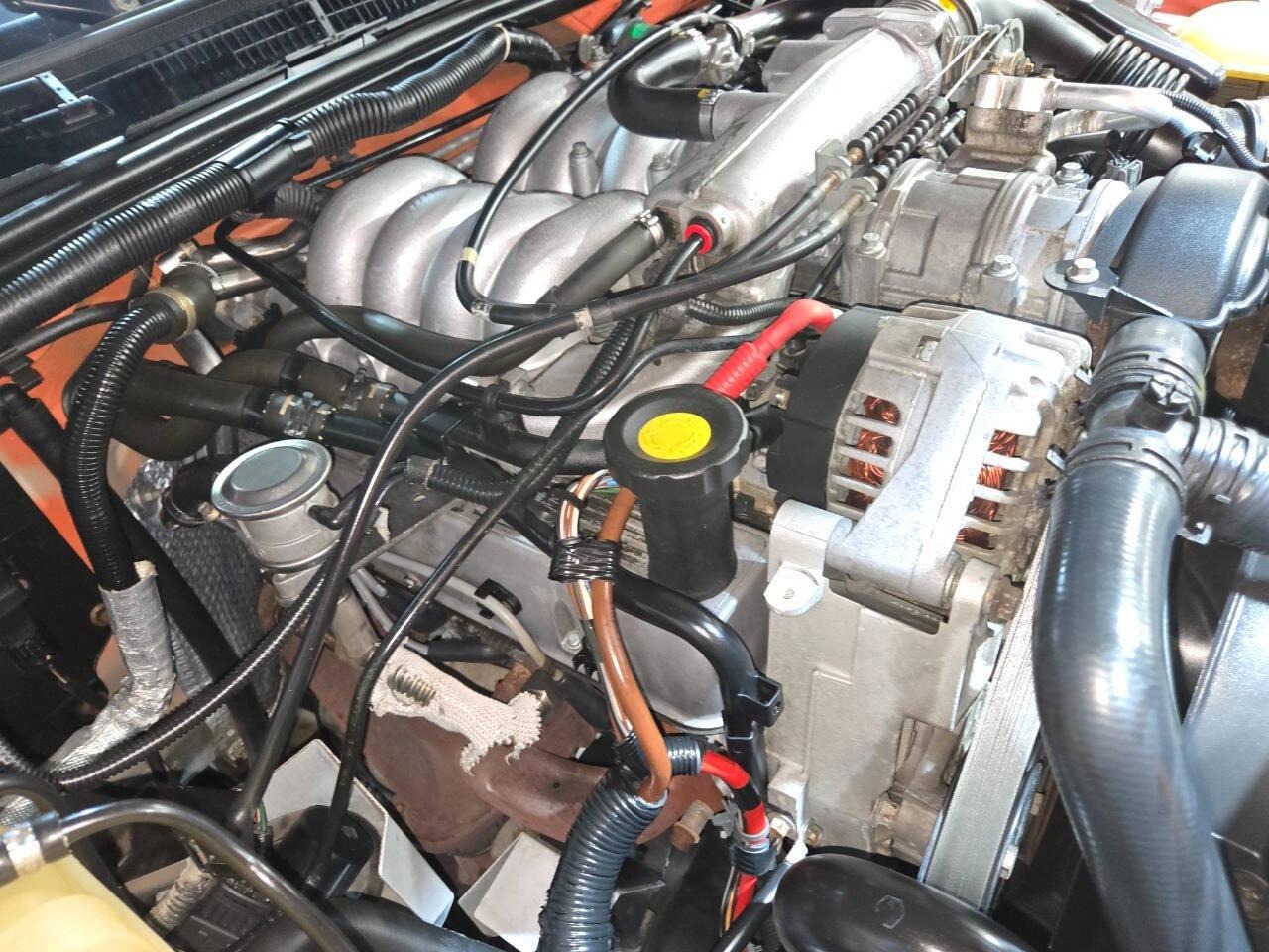 2004 Land Rover Discovery S