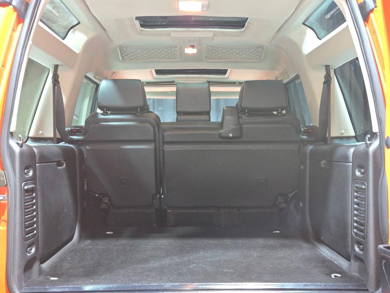 2004 Land Rover Discovery S