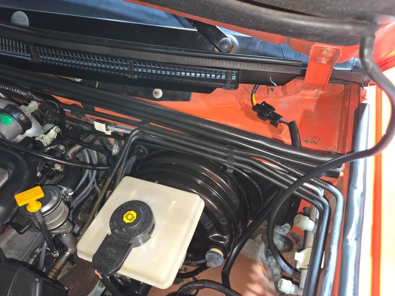 2004 Land Rover Discovery S