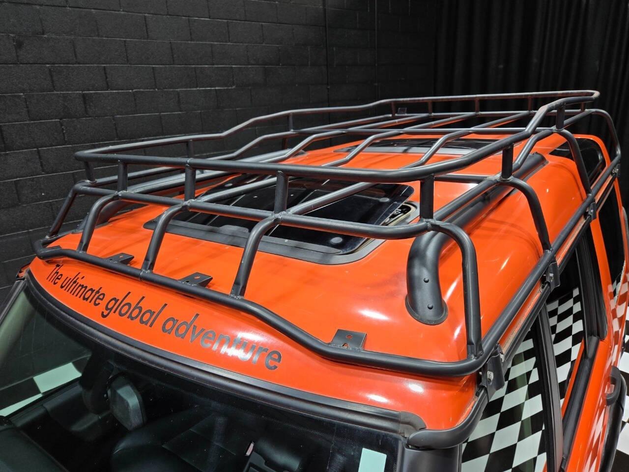 2004 Land Rover Discovery S - 5