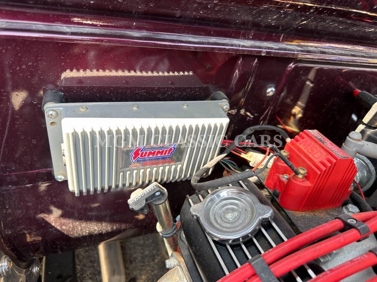 1963 Dodge D100 Restomod