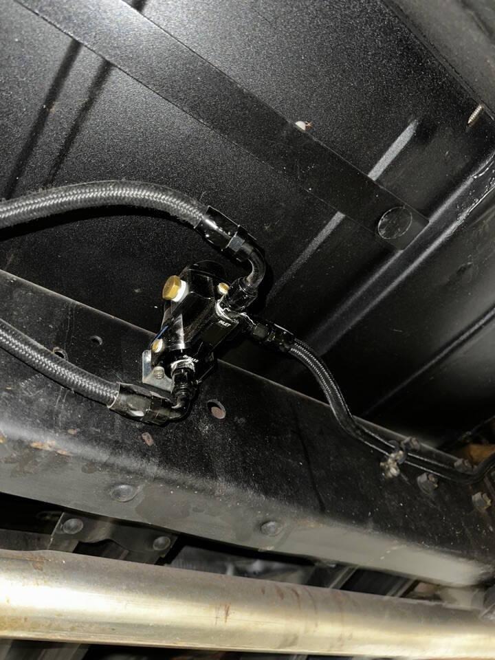 1963 Dodge D100 Restomod