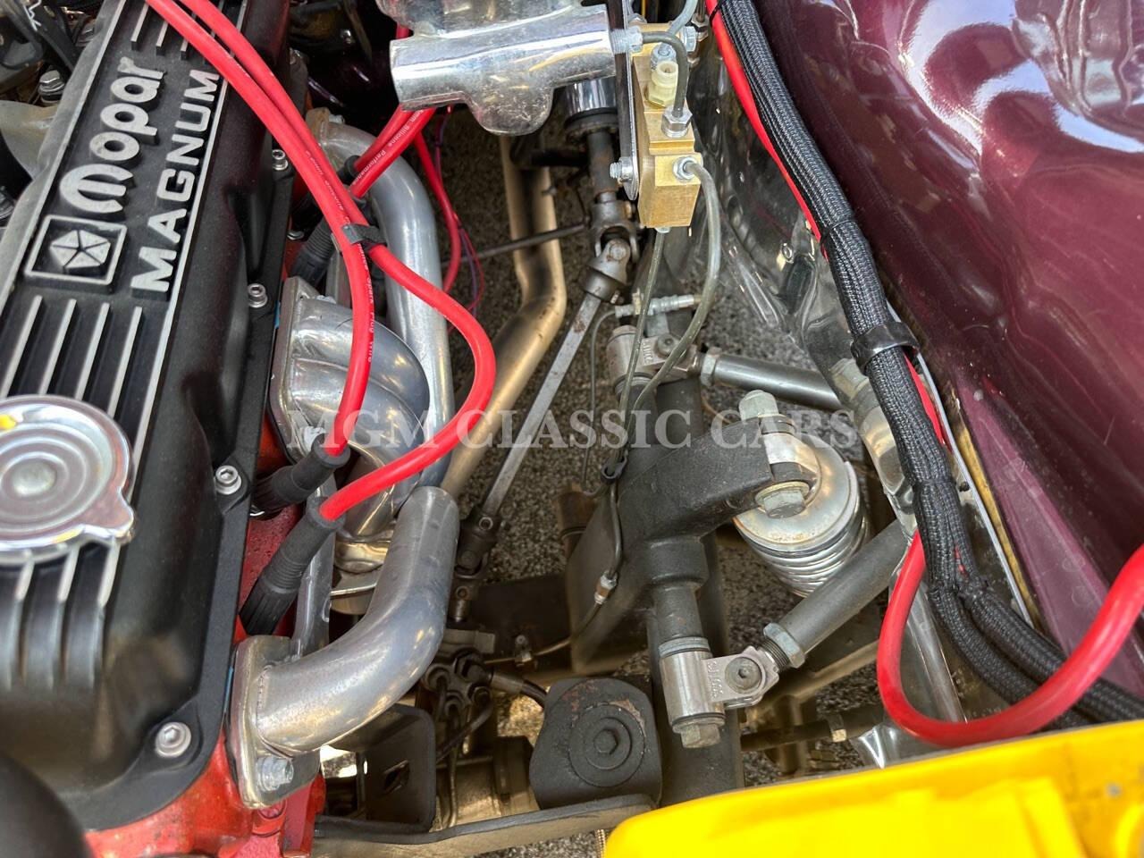 1963 Dodge D100 Restomod