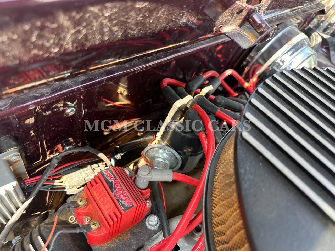 1963 Dodge D100 Restomod