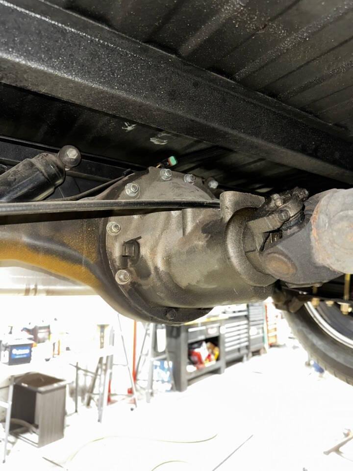 1963 Dodge D100 Restomod