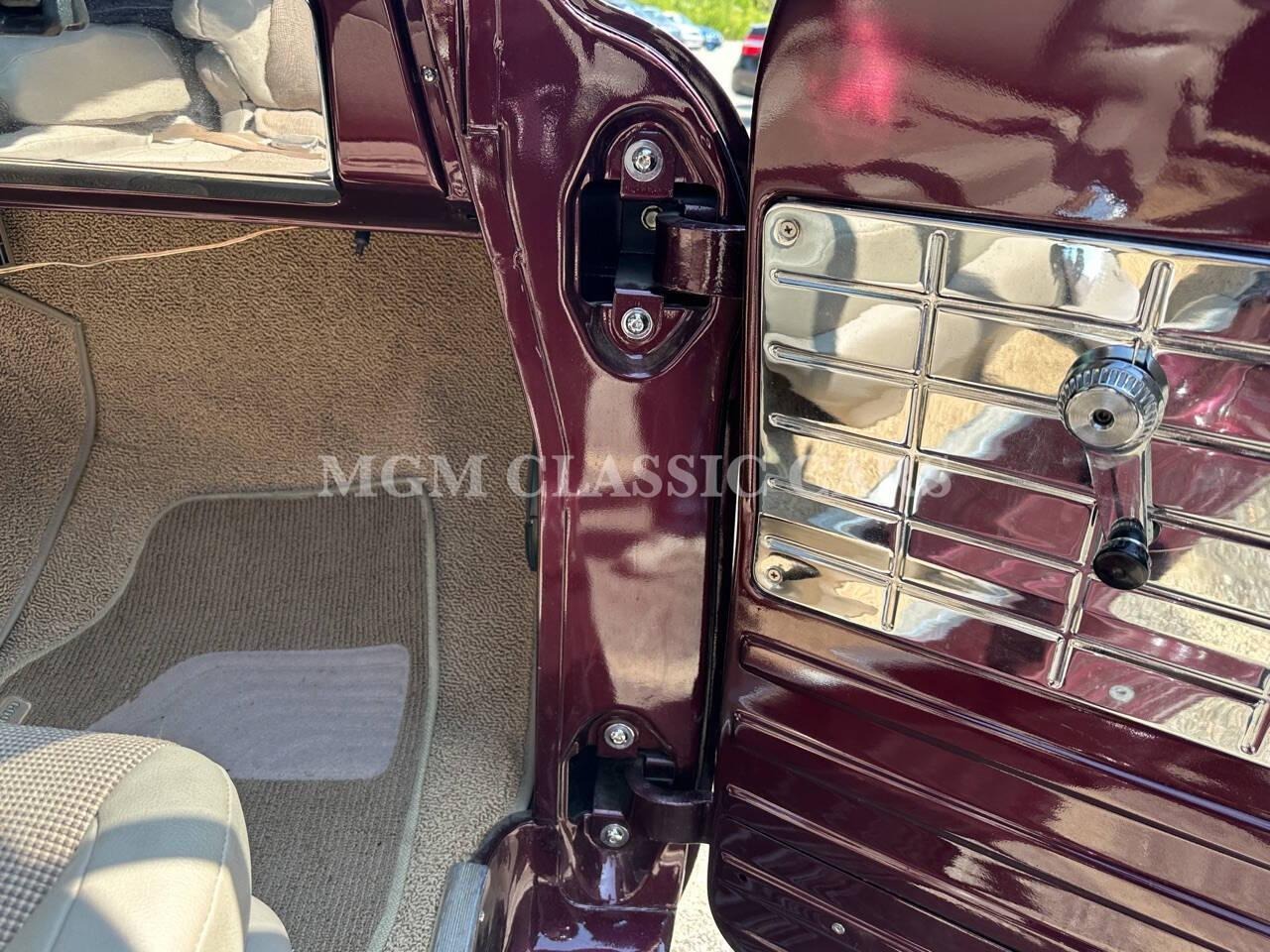 1963 Dodge D100 Restomod