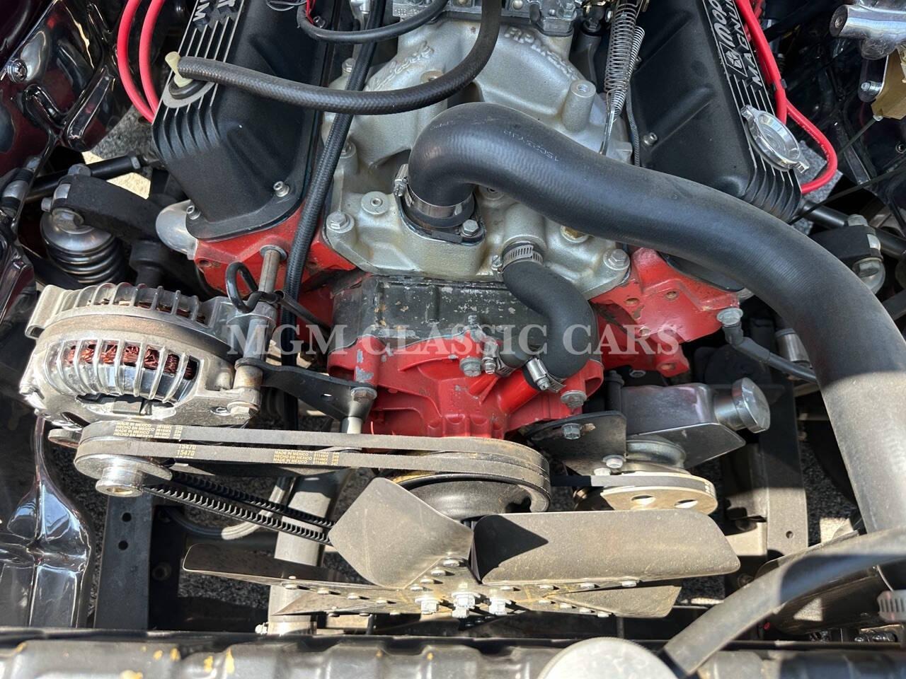 1963 Dodge D100 Restomod