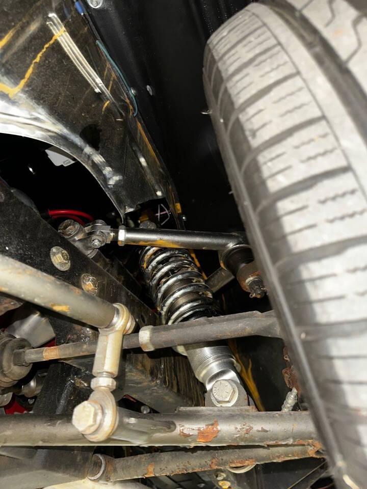 1963 Dodge D100 Restomod