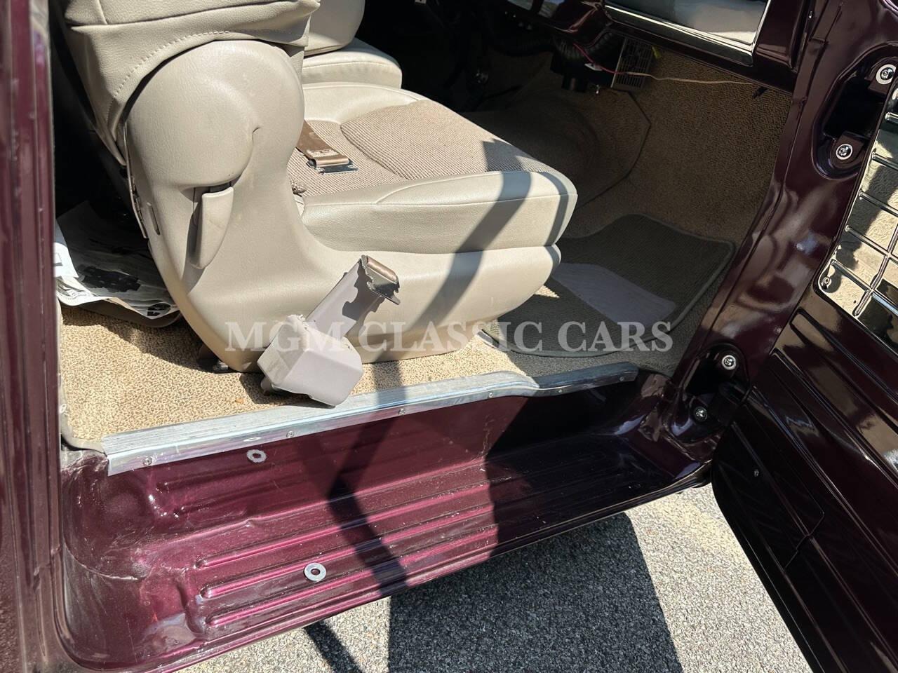 1963 Dodge D100 Restomod