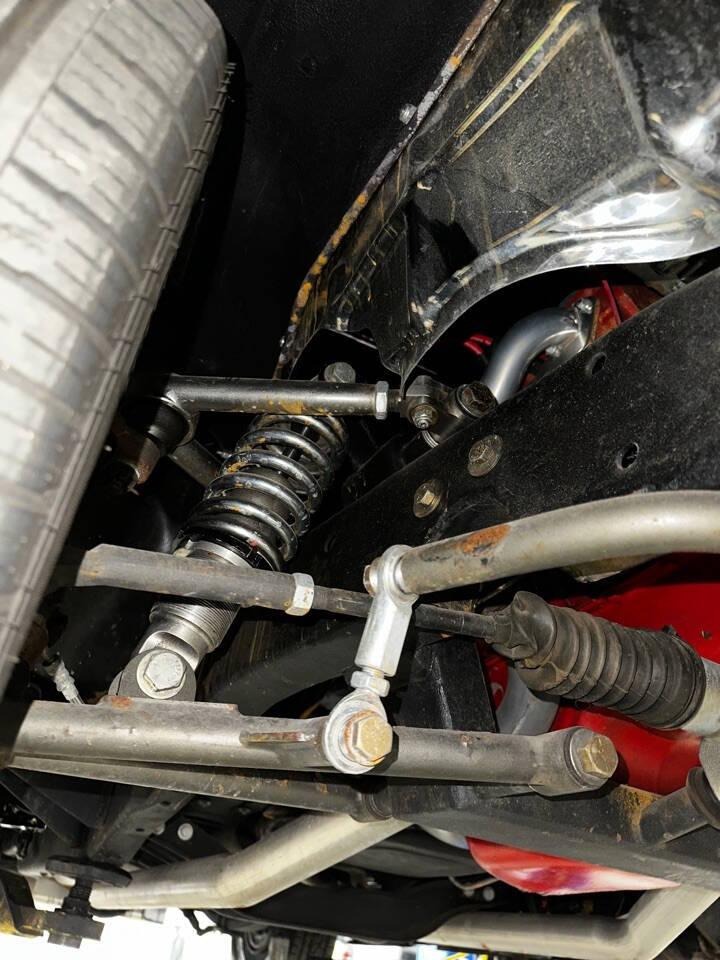 1963 Dodge D100 Restomod