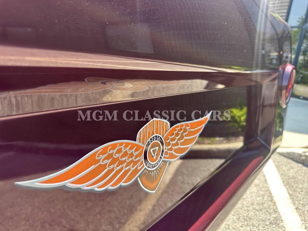 1963 Dodge D100 Restomod