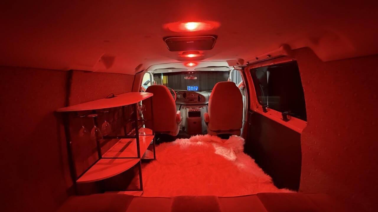 Modified 2006 Ford E-350 - 2