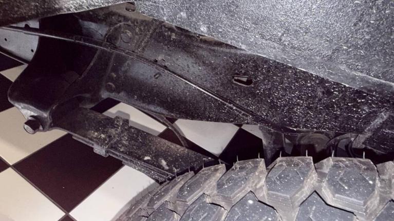 Modified 2006 Ford E-350