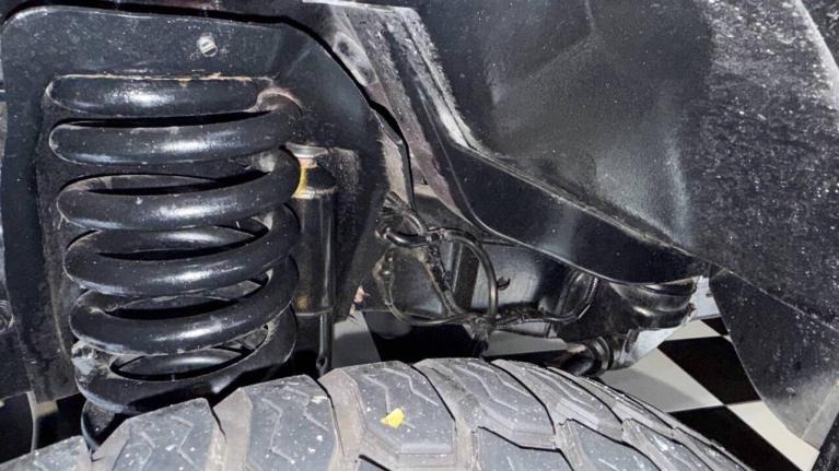 Modified 2006 Ford E-350