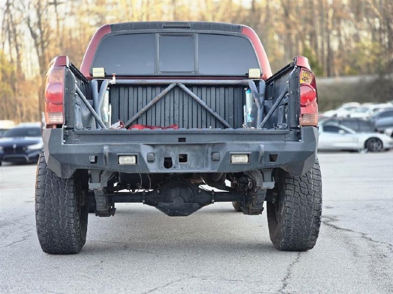 2008 Toyota Tacoma - 4