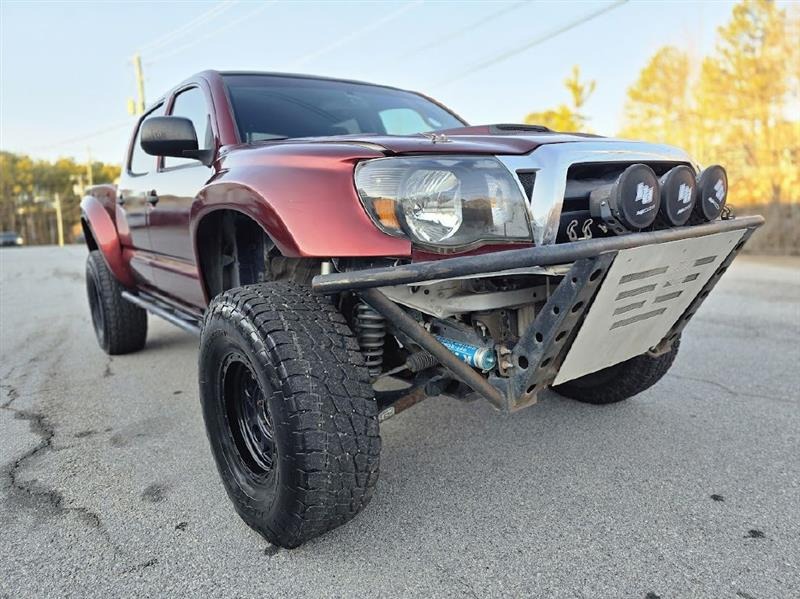2008 Toyota Tacoma