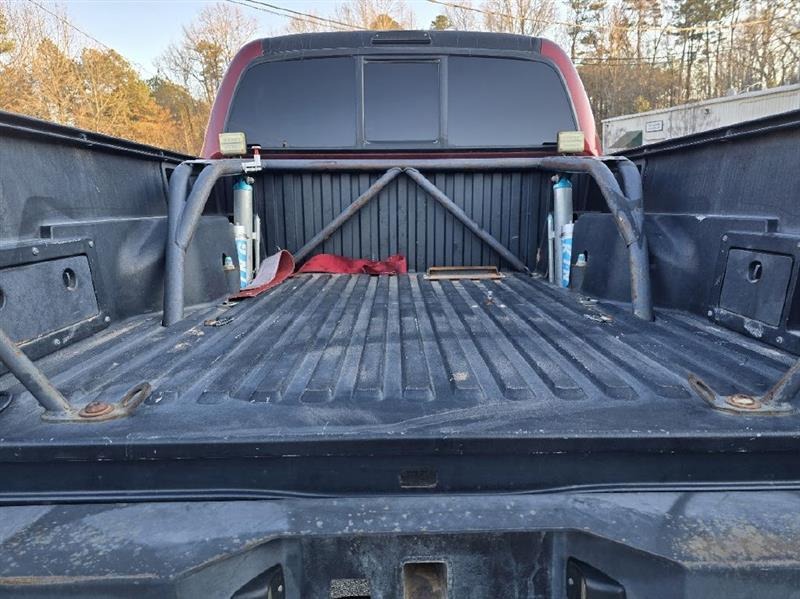 2008 Toyota Tacoma - 5