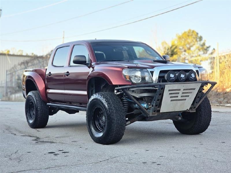 2008 Toyota Tacoma