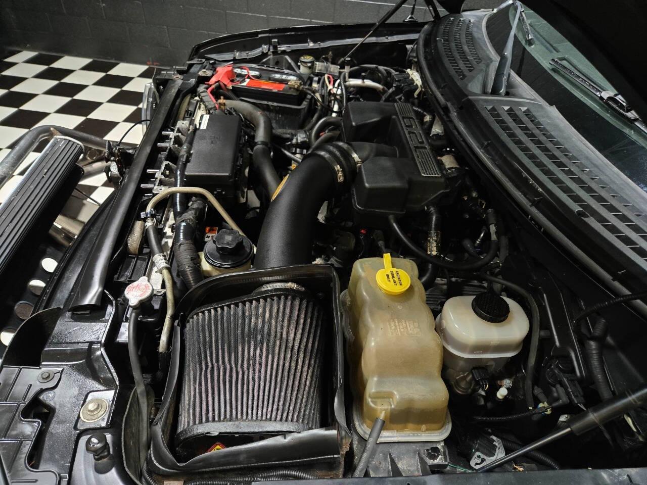 2010 Ford F-150 SVT Raptor