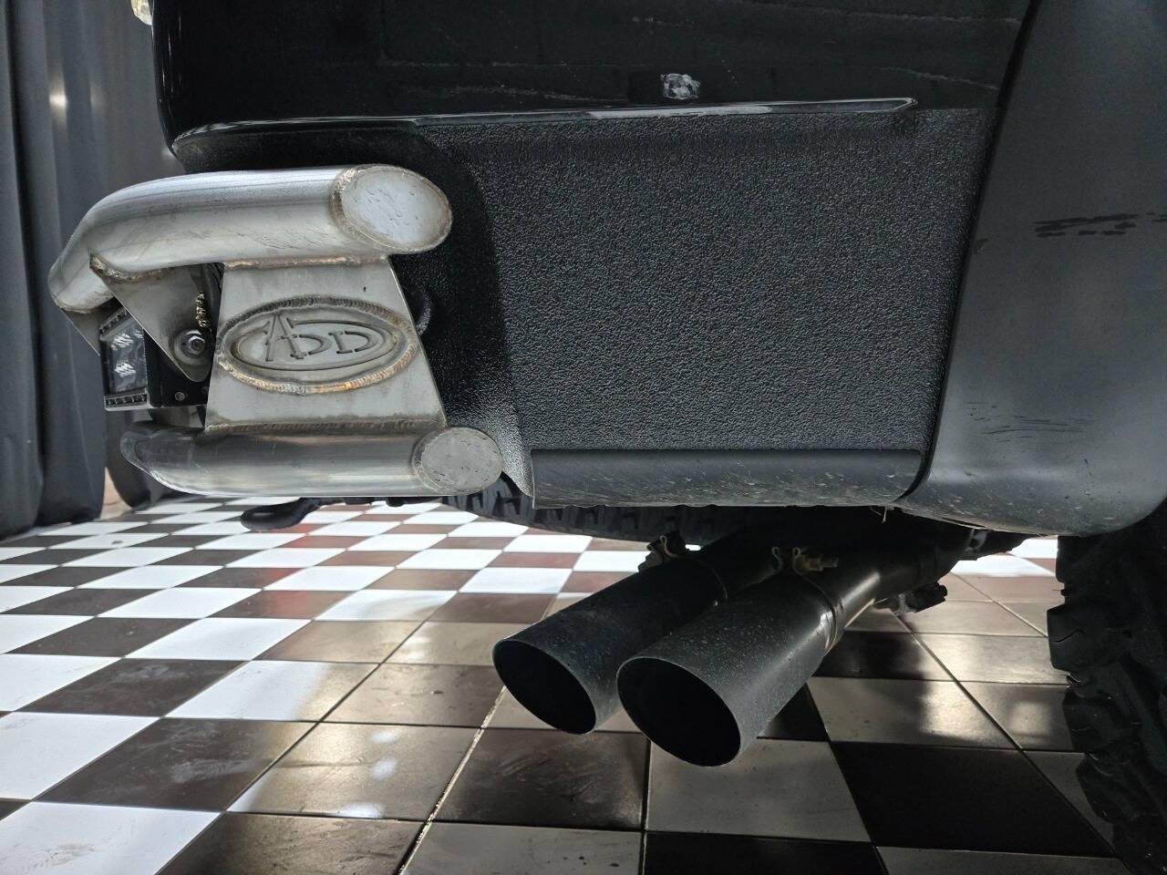 2010 Ford F-150 SVT Raptor