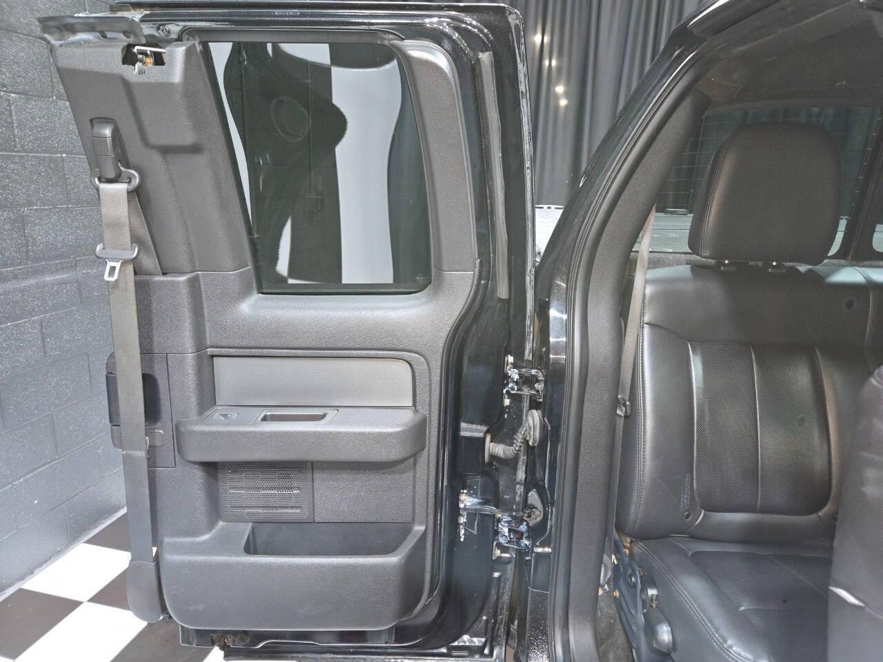 2010 Ford F-150 SVT Raptor