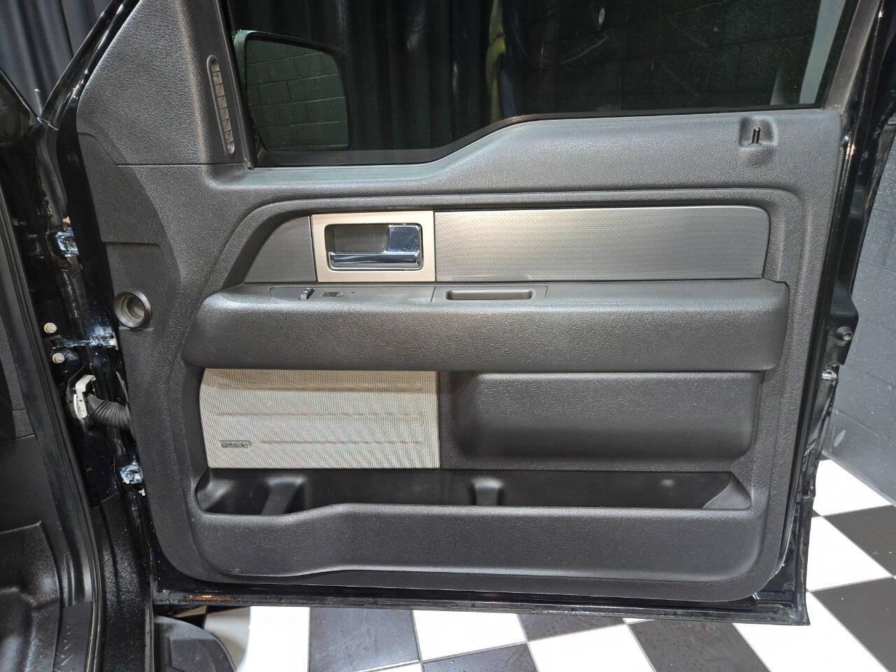 2010 Ford F-150 SVT Raptor