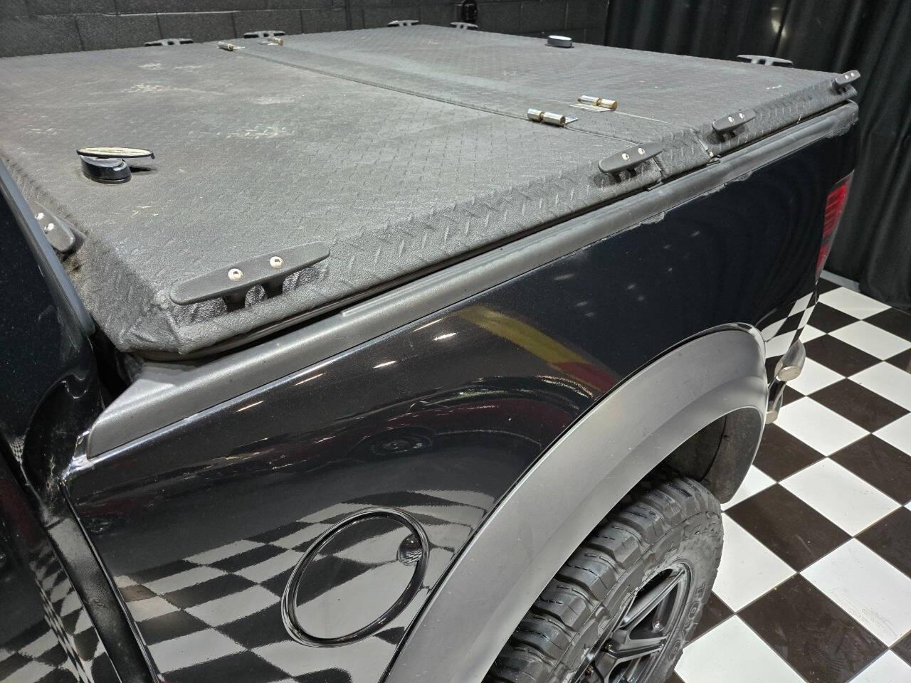 2010 Ford F-150 SVT Raptor