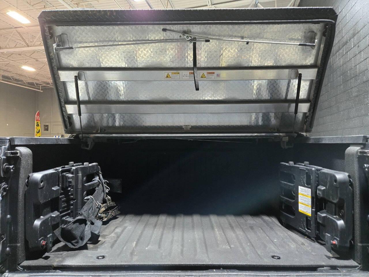 2010 Ford F-150 SVT Raptor