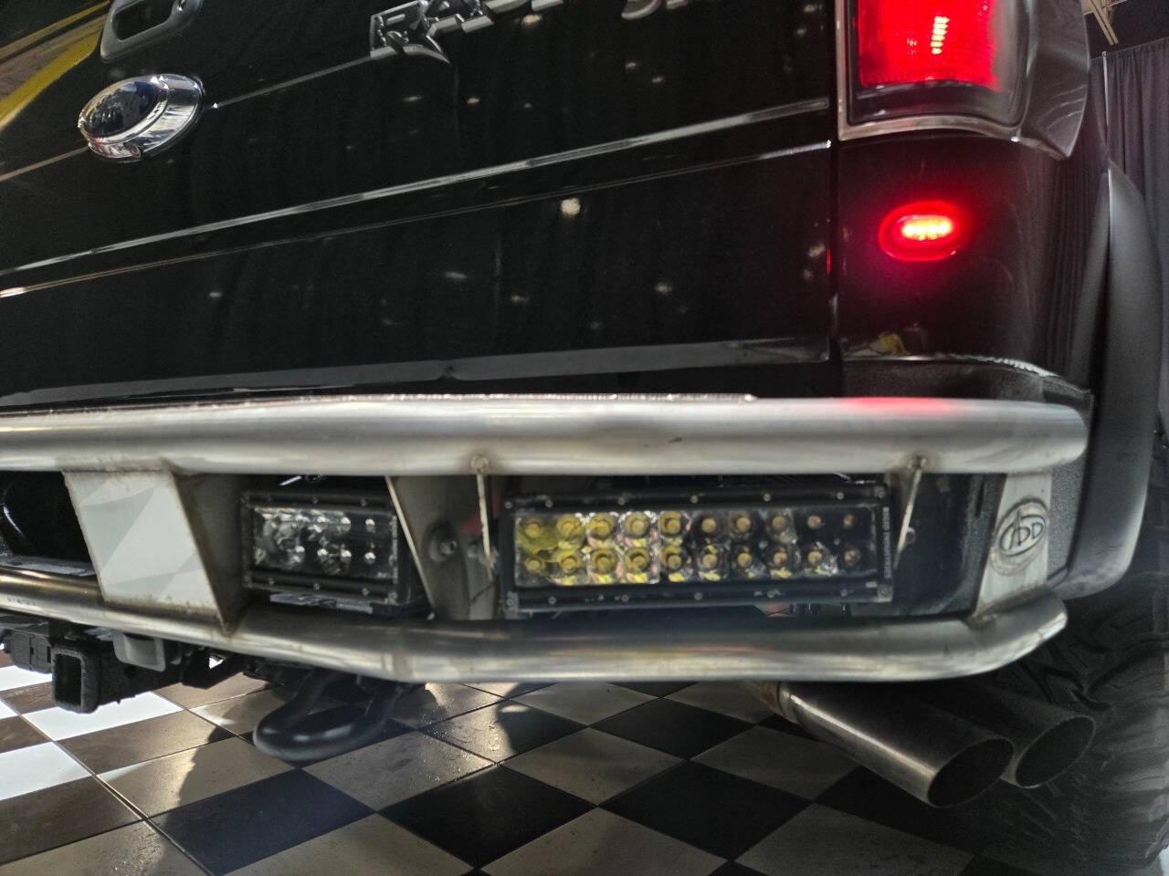 2010 Ford F-150 SVT Raptor