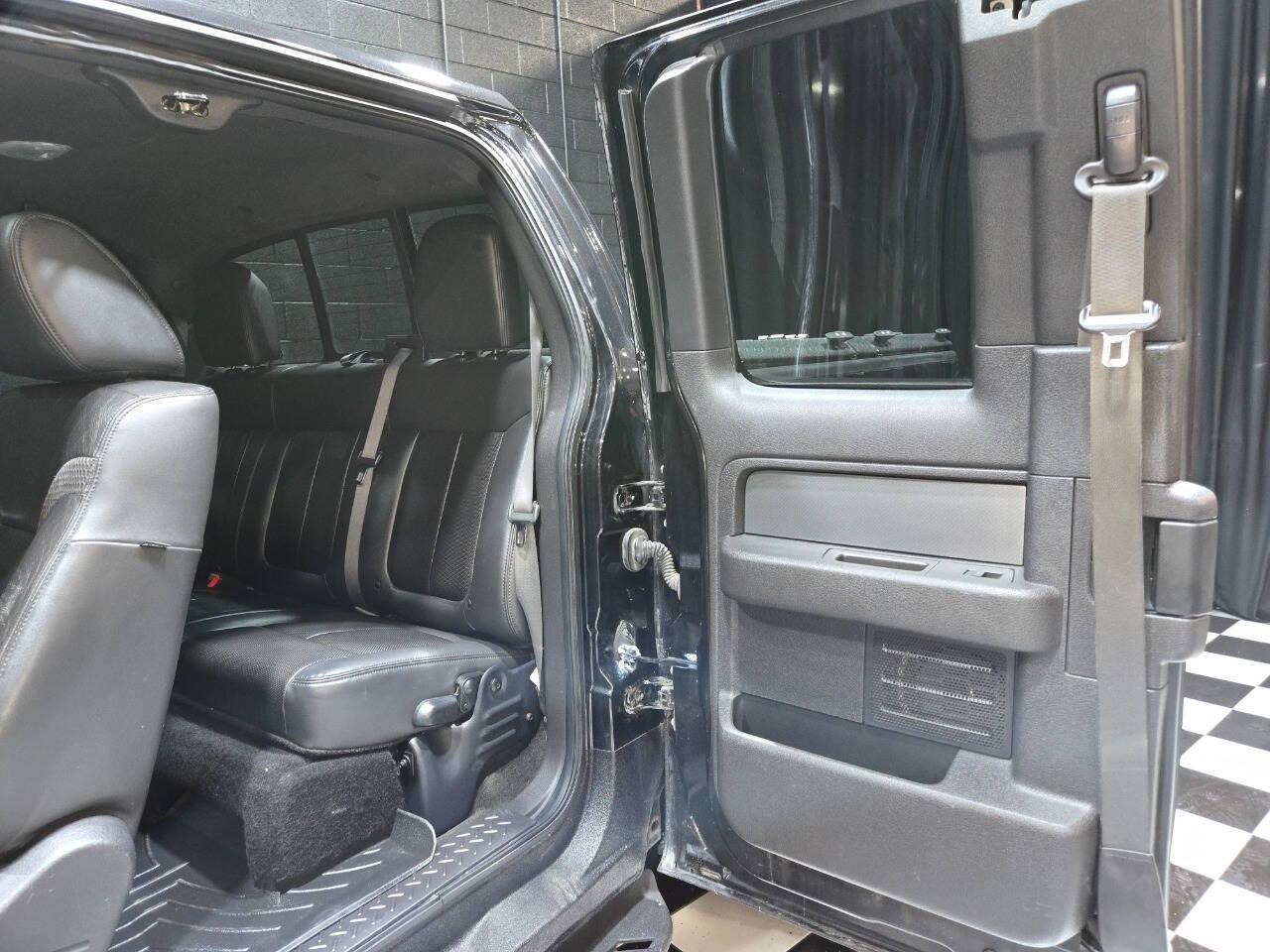 2010 Ford F-150 SVT Raptor