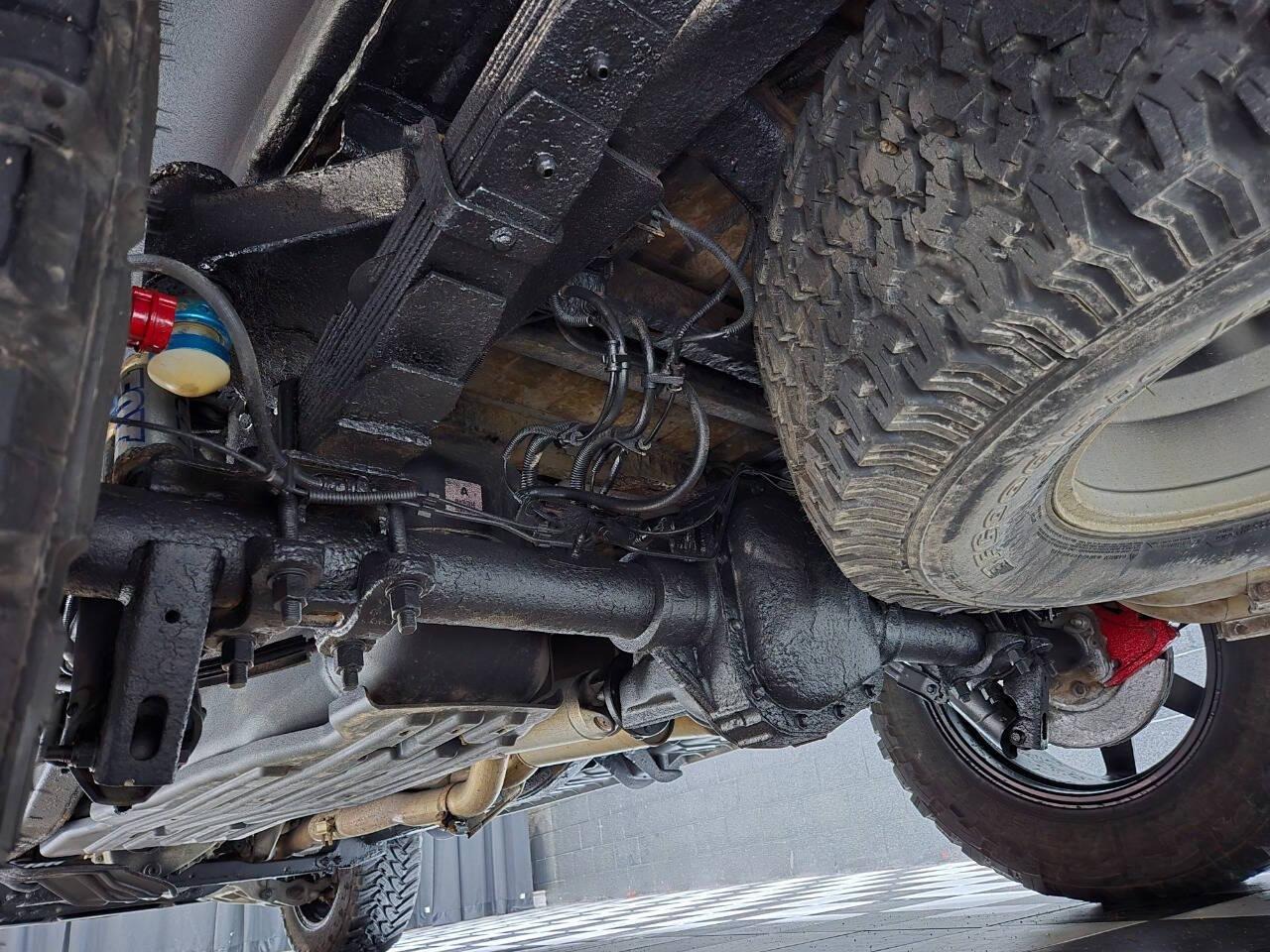 2010 Ford F-150 SVT Raptor