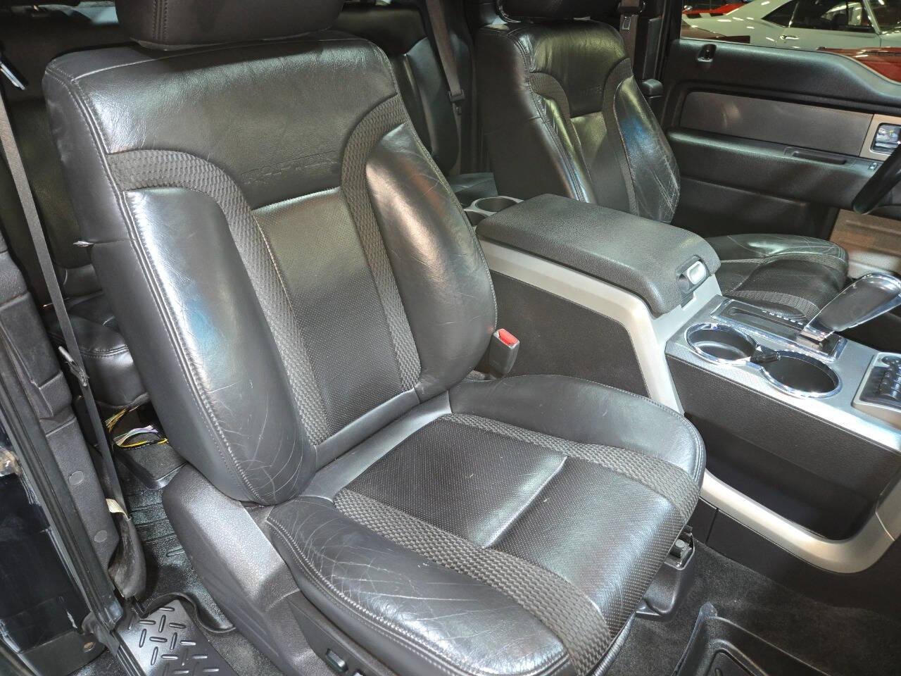 2010 Ford F-150 SVT Raptor