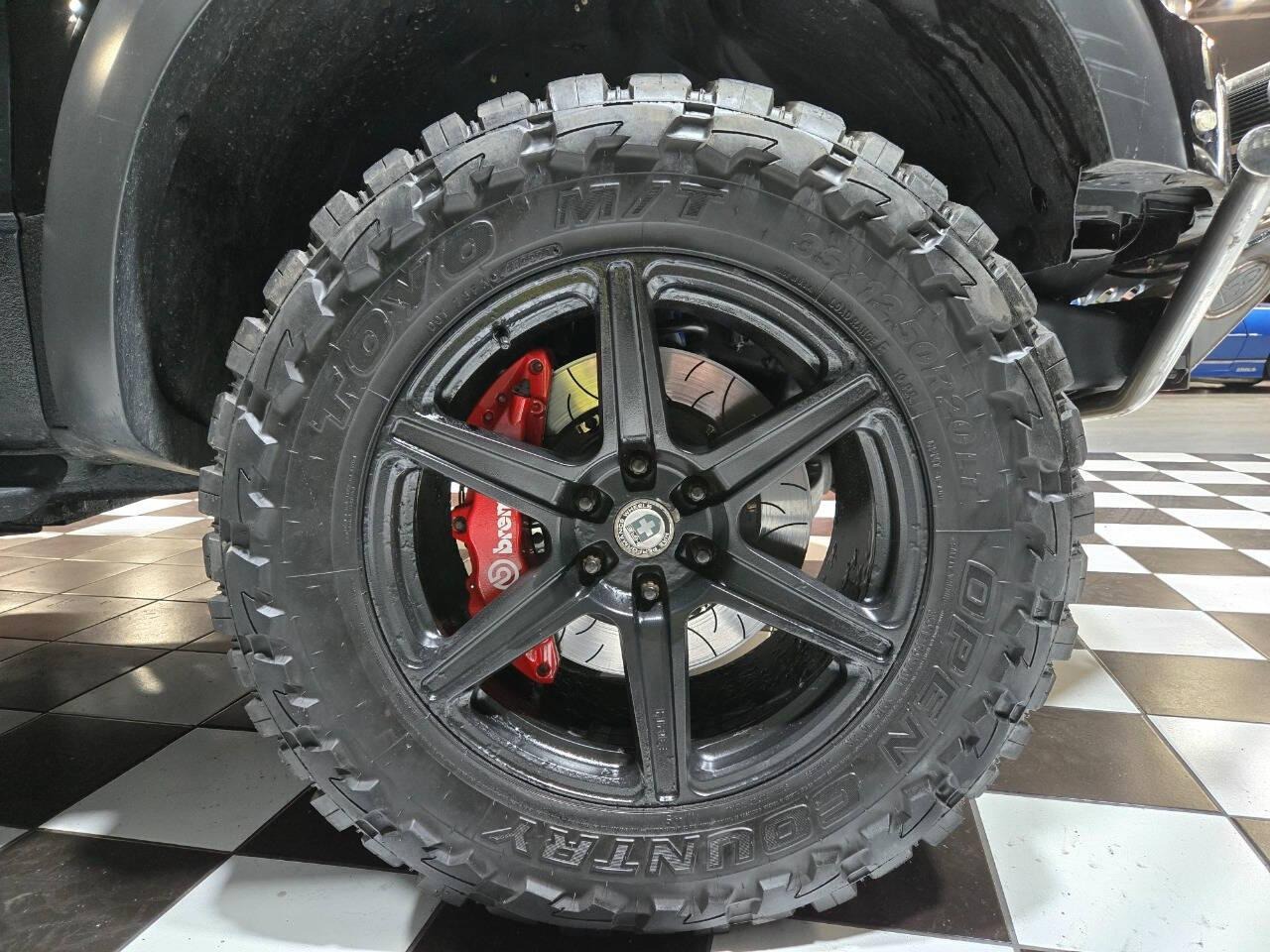 2010 Ford F-150 SVT Raptor