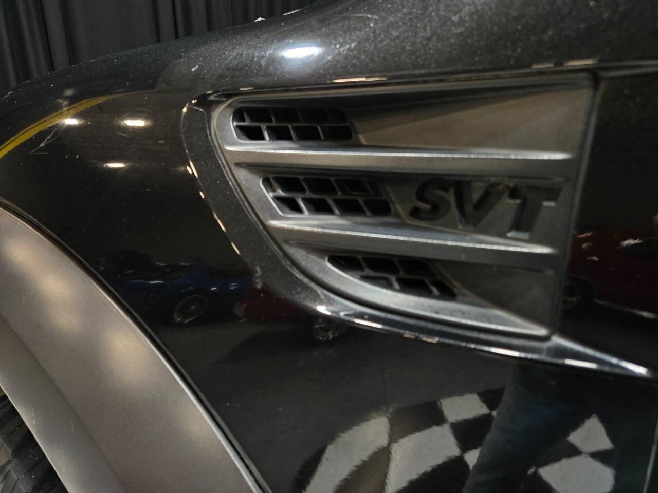 2010 Ford F-150 SVT Raptor