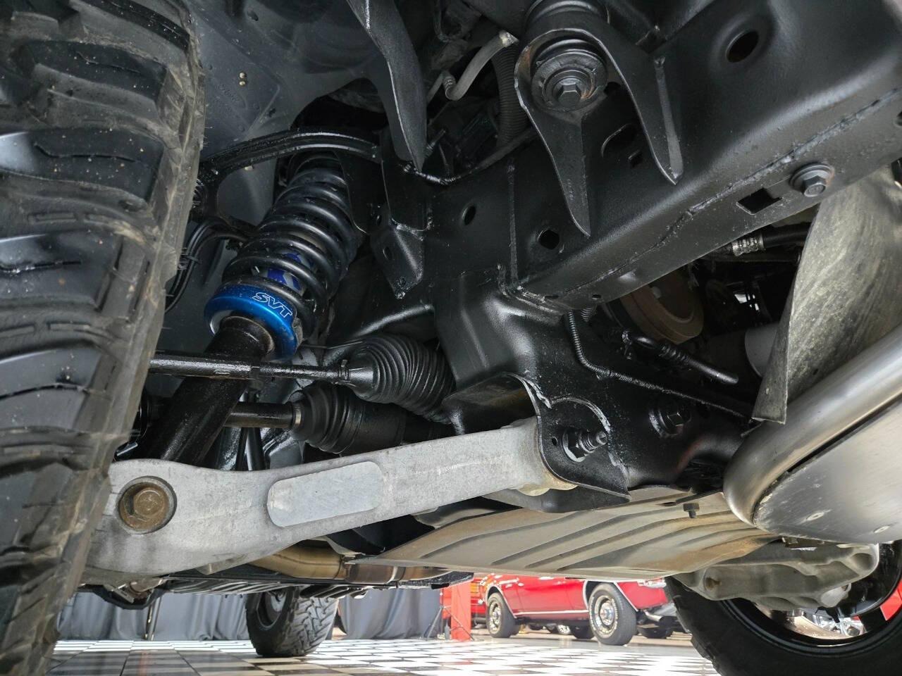 2010 Ford F-150 SVT Raptor