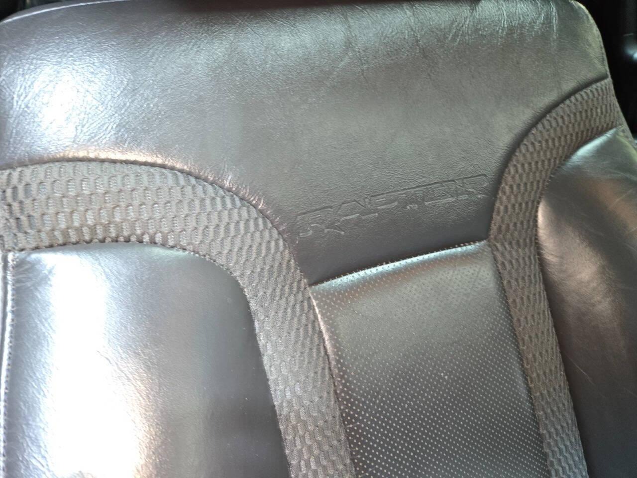 2010 Ford F-150 SVT Raptor